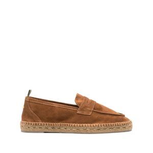 Castañer Men's Castaner Flat Shoes Brown
